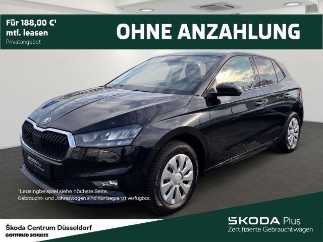 Skoda Fabia Selection Winter-Paket Licht- und Sicht-Pa