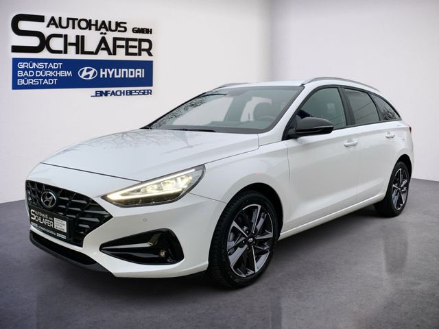 Hyundai i30 Kombi 1.0 T-GDI Connect & Go Navi LED