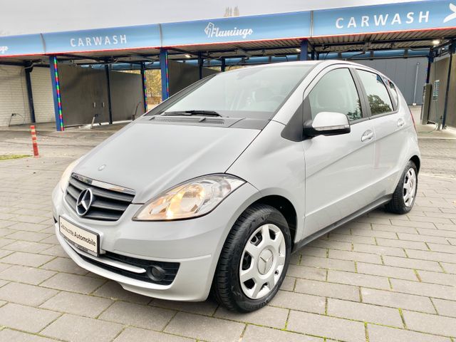 Mercedes-Benz A 160,Automatik,Sitzheizung,Klimaautomatik,