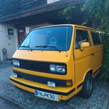 Volkswagen T3 Multivan  - Volkswagen T3 mit Panoramadach