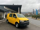 Volkswagen T5 Transporter 2.0 TDI / 1.Hand / Bulli / Post - Post Autos & Postbus