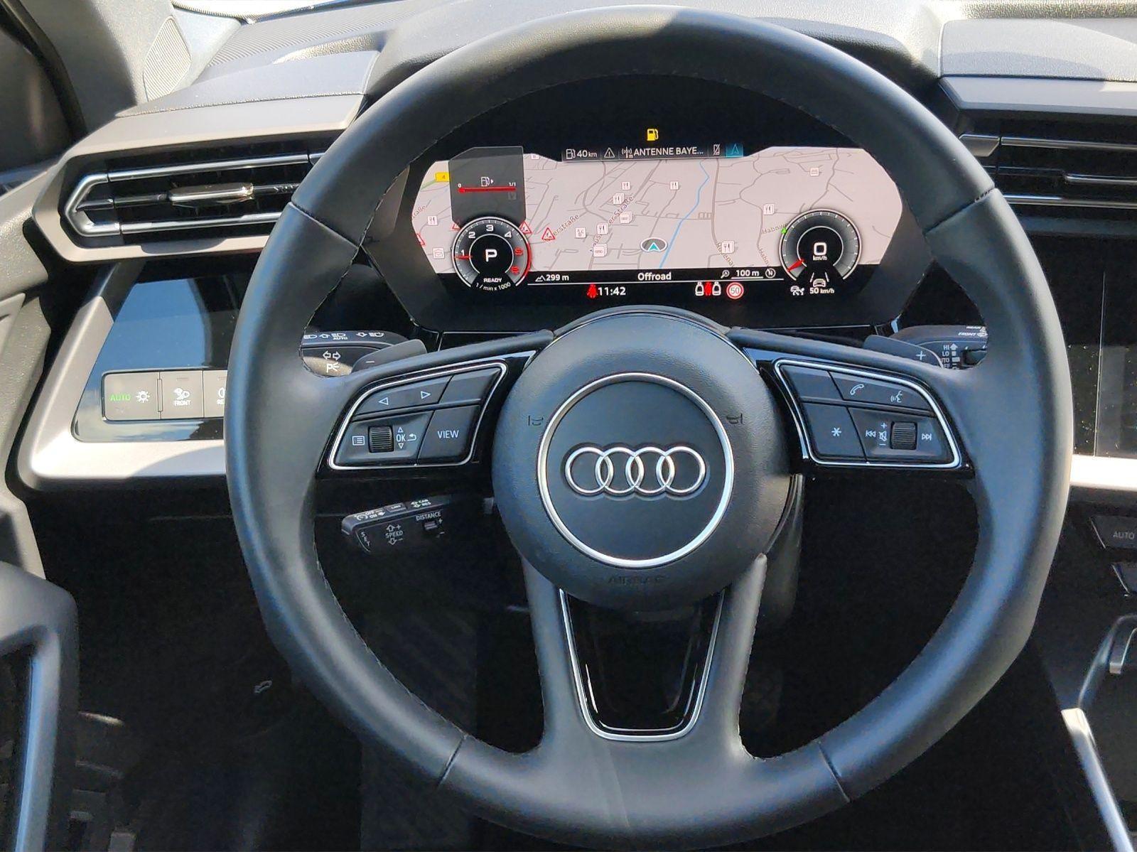 Audi A3 Sportback 35 TDI advanced RFK*LED*Navi*Sound, миниатюра 8