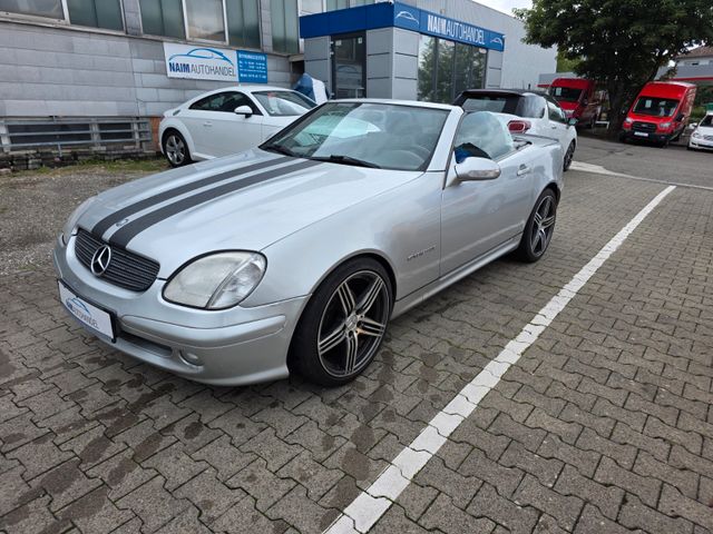 Mercedes-Benz SLK 230 KOMPRESSOR