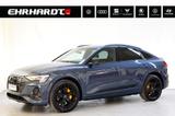 Audi e-tron Sportback 55 quattro S line MATRIX*VIRT.S - Audi e-tron: 55