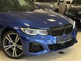 BMW M340dxD/HUD/Laser/AHK/StandHZ/P+DrivAsProf/VOLL - gebrauchte BMW M340d aus dem Jahr 2020