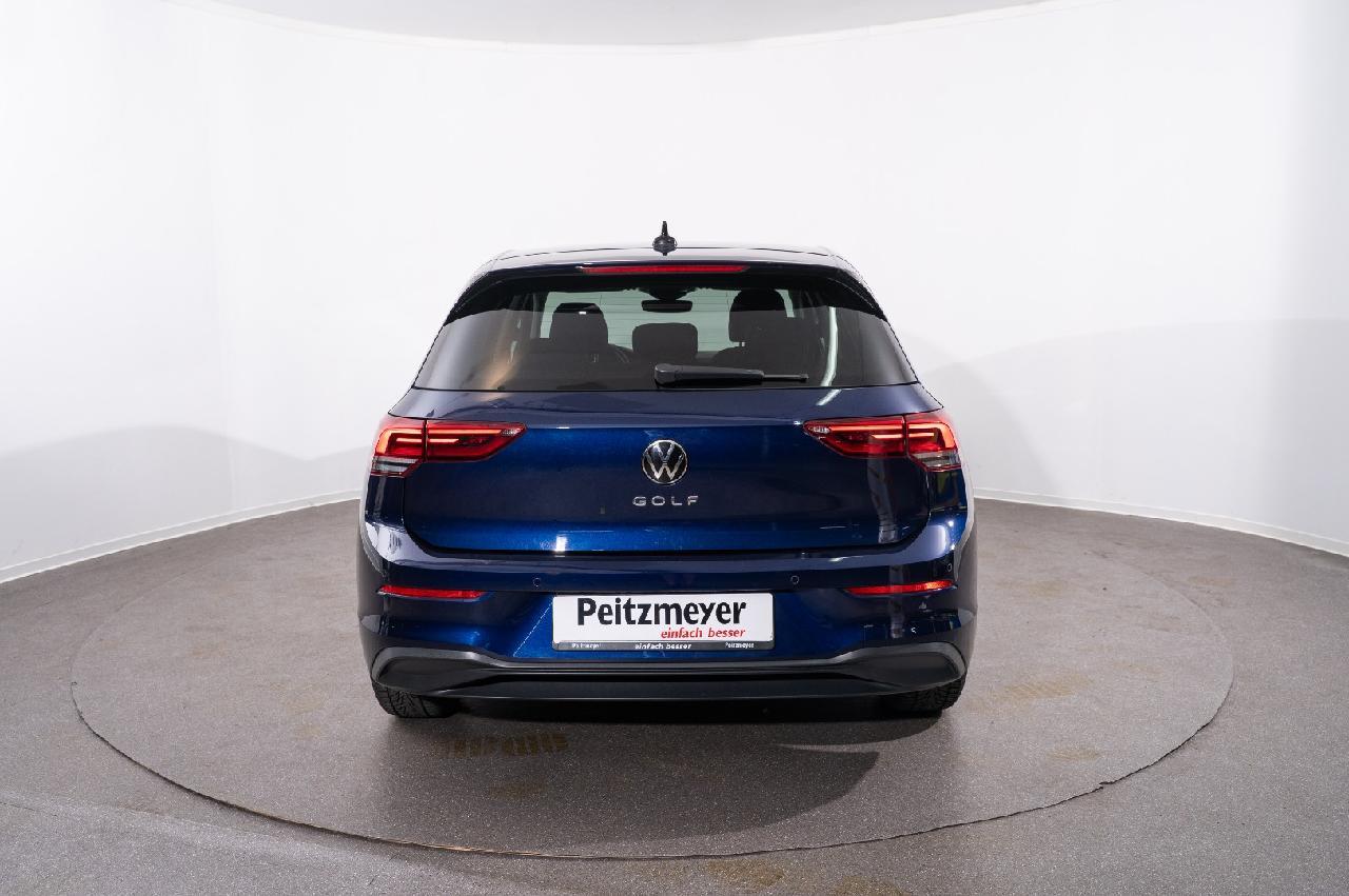Volkswagen Golf 8 Lim. Life 1.Hand Navi/Sitzhzg., миниатюра 6