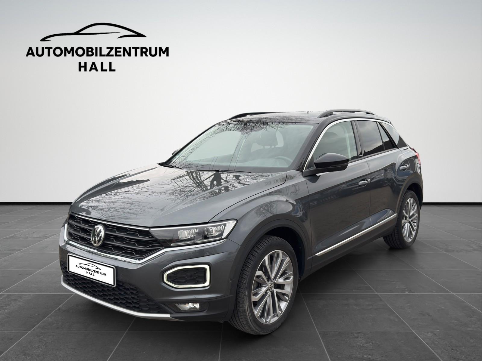 Volkswagen T-Roc IQ.DRIVE DSG 4MotionACC AHK SPUR.A LED
