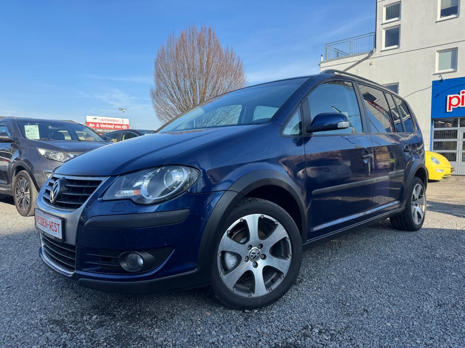 Volkswagen Touran CrossTouran