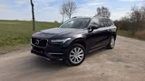 Volvo XC90 D5 AWD Momentum 1.Hd scheckheft AHK - Volvo XC90: Momentum