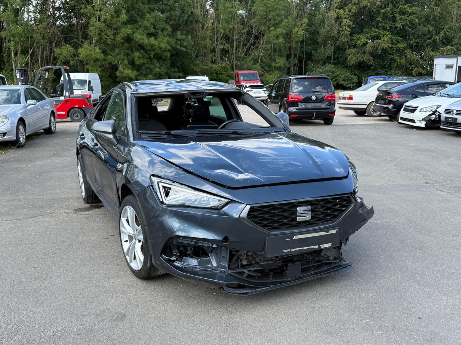Seat Leon 1.4 e-HYBRID FR DSG Sportstourer