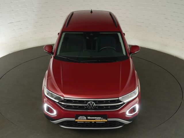 T-Roc TSI STYLE DSG+AHK+RÜCKFAHRKAMERA+STANDHEIZ
