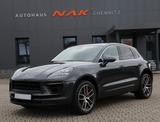 Porsche Macan S 2.9 V6 Panorama 14-Wege Luft LED DAB+ - gebrauchte Porsche Macan aus dem Jahr 2023