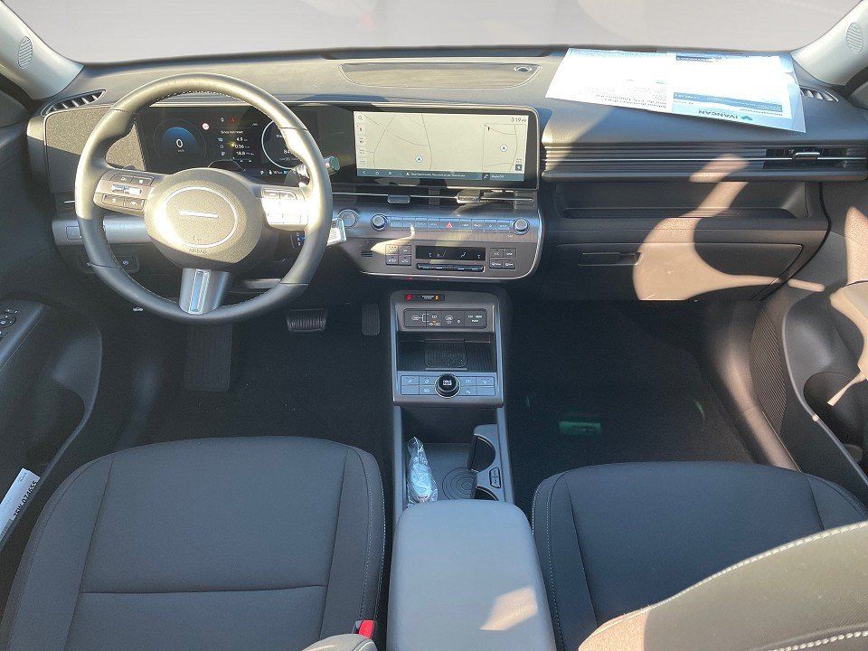 Fahrzeugabbildung Hyundai KONA Elektro 65kWh Trend el. Heckklappe