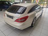 Mercedes-Benz Shooting Brake CLS 500 BE 4Matic - Mercedes-Benz: Cl 50