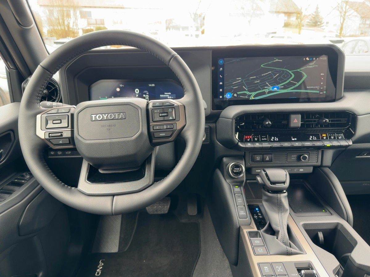 Fahrzeugabbildung Toyota Land Cruiser 2.8 D-4D 4WD Executive AT*