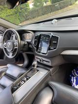 Volvo XC90 B5 D AWD Geartronic Inscription Inscription - Volvo XC90 mit Diesel-Antrieb: Geländewagen, 7sitzer