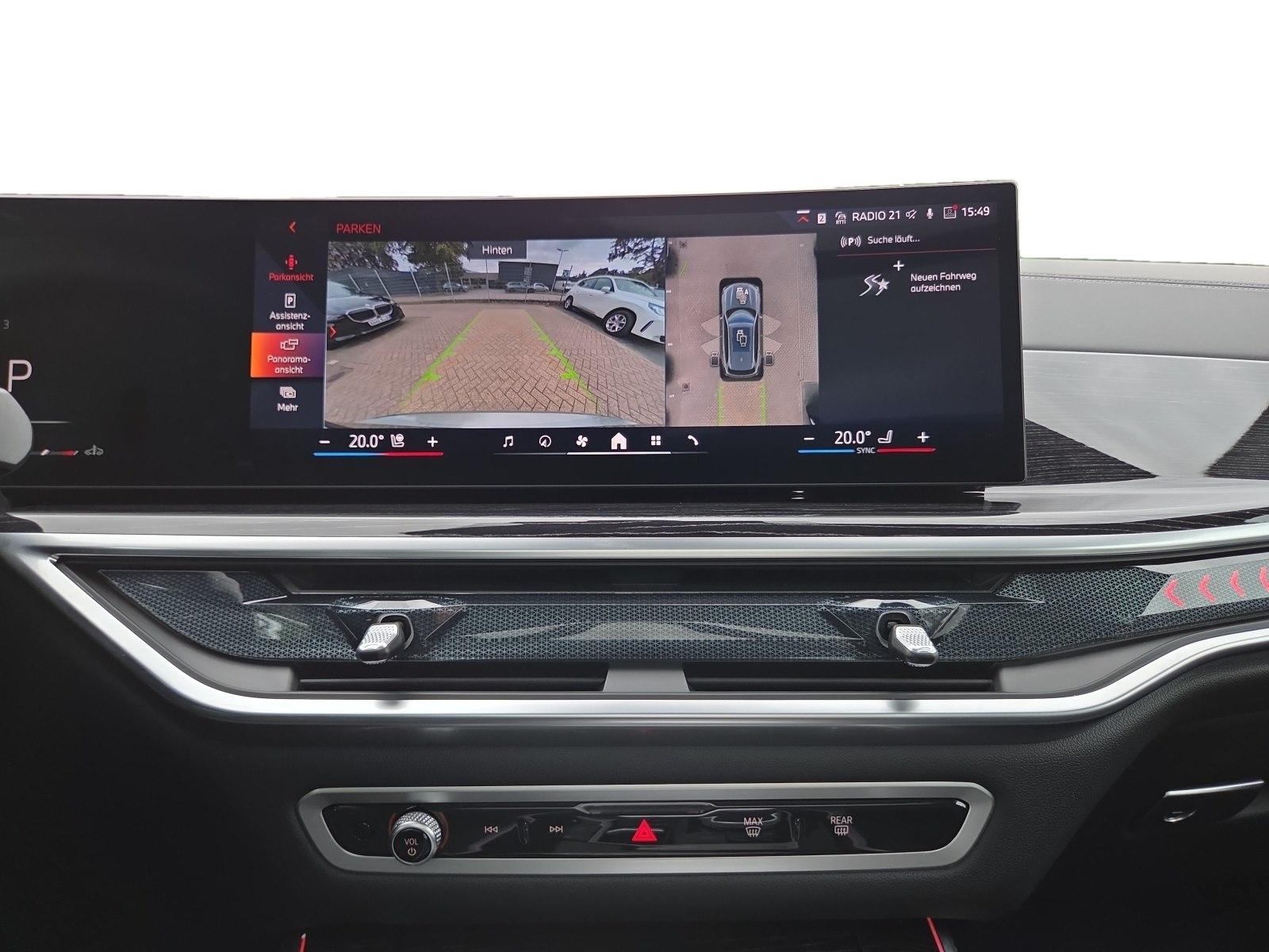 BMW X5 xDrive30d AHK 360° STANDHZ HEAD-UP PANO RFK