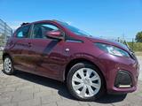 Peugeot 108 TOP Active Aus 1 Hand/el.Faltdach/Sizhz/Klim - Peugeot 108 TOP-Active