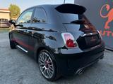 Abarth 500 595 Turismo #TÜV#SERVICE#KLIMA#VOLLLEDER#TOP - Abarth aus 2015