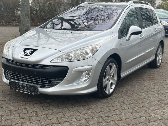 Peugeot 308 SW Platinum*KLIMAAUTOM*PANO*ALU*TOP ANGEBOT*