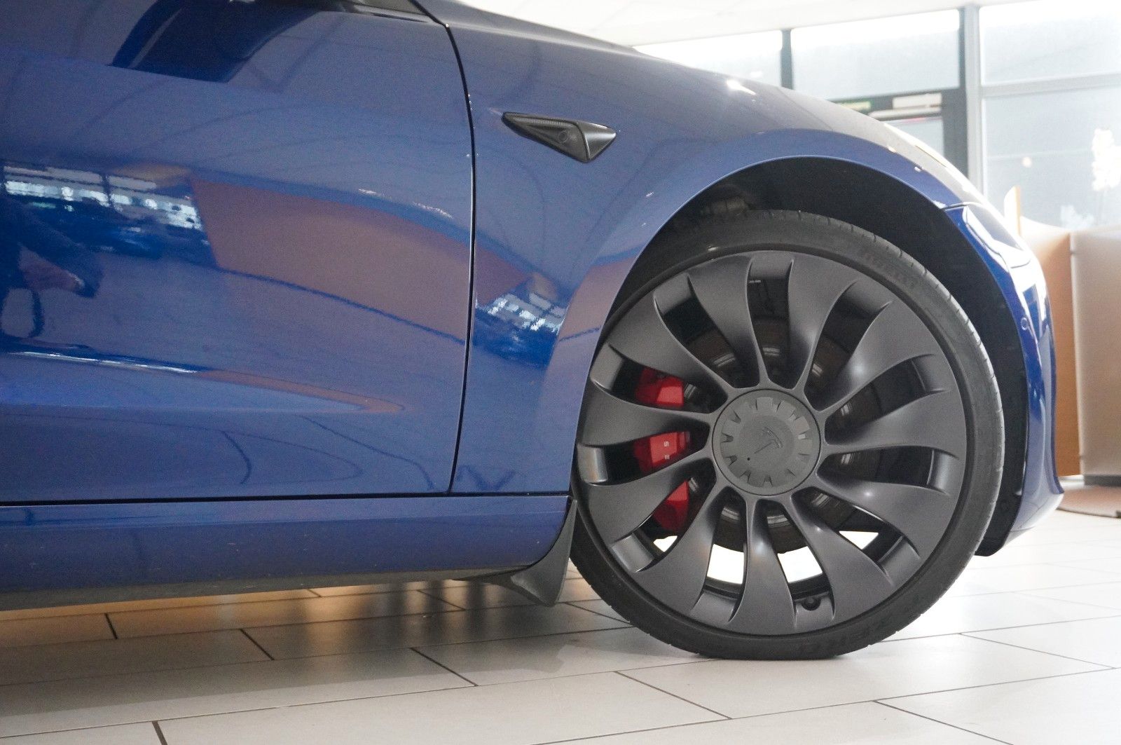 Fahrzeugabbildung Tesla Model 3 PERFORMANCE DUAL-MOTOR NAVI/LED/KAMERA