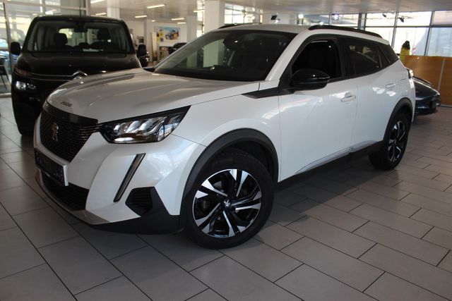 Peugeot 2008 Allure Pack 1.2T NAVI/LED/PDC/180°CAM/DAB+