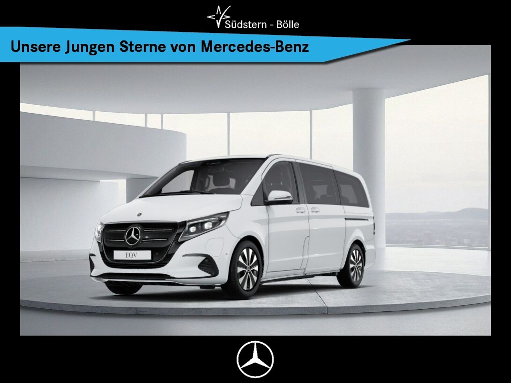 Image of Mercedes-Benz EQV