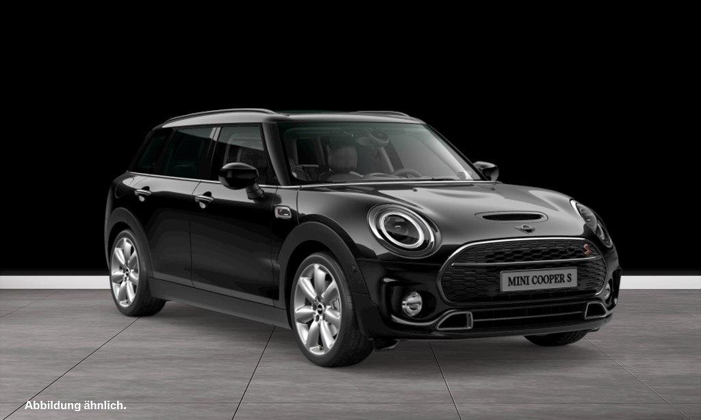 MINI Cooper S Clubman