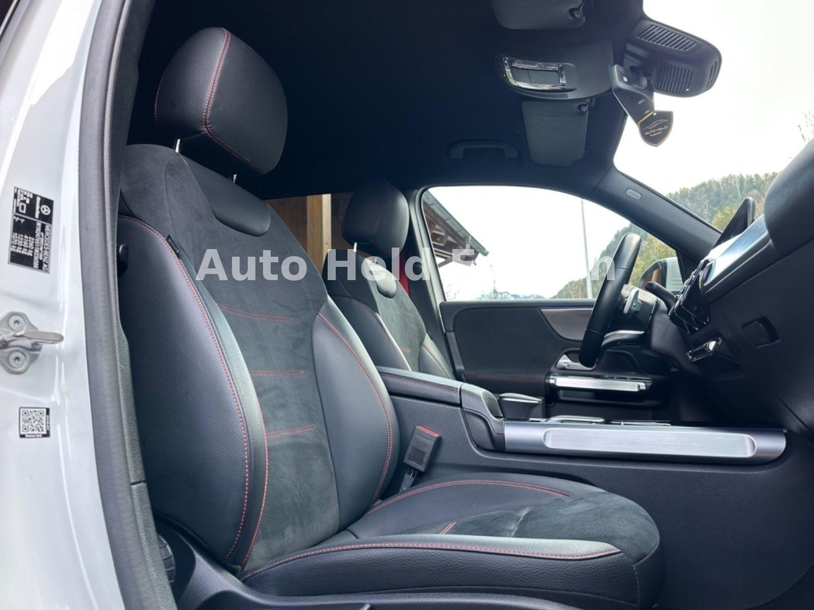 Mercedes-Benz GLB 4Matic Aut Navi Kam Distr. Burmester, миниатюра 24