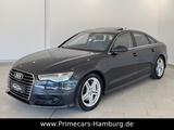 Audi A6 3.0 TDI Quattro|MATRIX|STANDHZG|HEAD-UP|360°| - Audi A6: Blau, Limousine