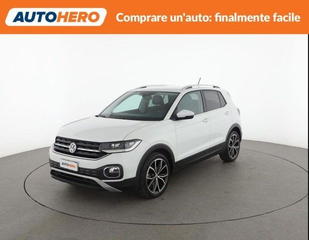 VW VOLKSWAGEN T-Cross 1.0 TSI 115 CV DSG Advanced B