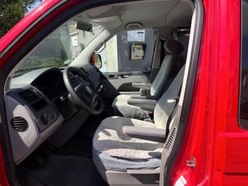 Volkswagen T5 Transporter - 8