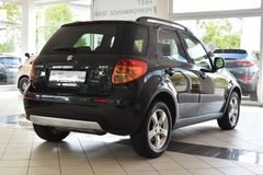 SUZUKI SX4 1.6 4x2 Comfort~Automatik~Klima~Sitzheizung