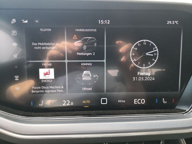 Fahrzeugabbildung Volkswagen Touareg 3.0 V6 TDI 4MOTION Aut. R-Line AHK HUD N