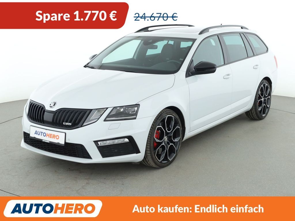 Image of Skoda Octavia