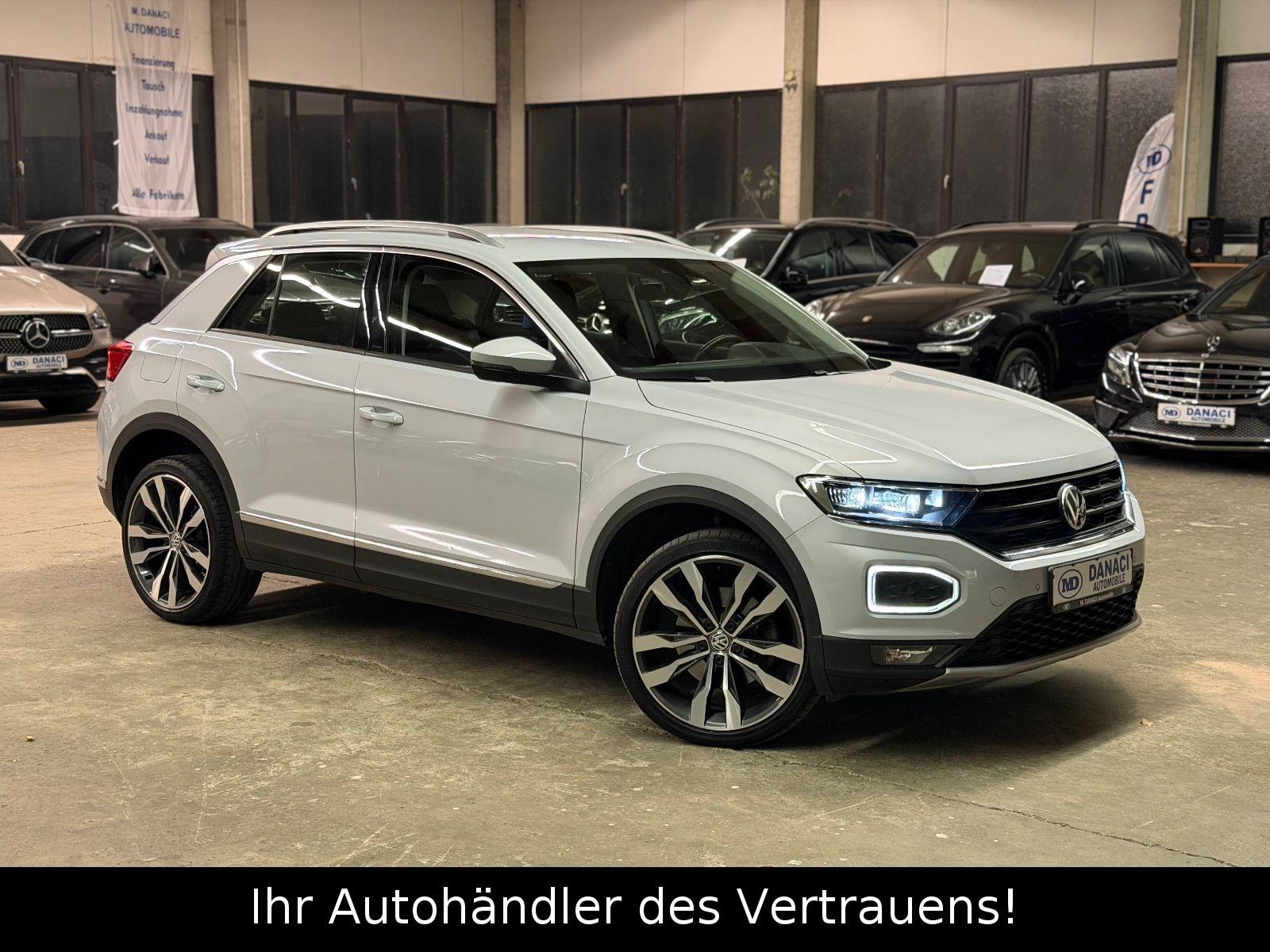 Volkswagen T-Roc*R-Line*Kam*ACC*Keyless*Totwinkel