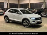 Volkswagen T-Roc*R-Line*Kam*ACC*Keyless*Totwinkel - silberne Volkswagen T-Roc