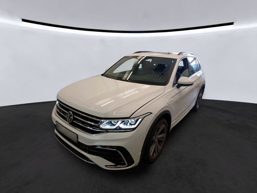Image of Volkswagen Tiguan