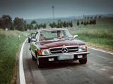 Mercedes-Benz Oldtimer Mercedes Benz 280SLC - Mercedes-Benz 280 aus 1980: Sl