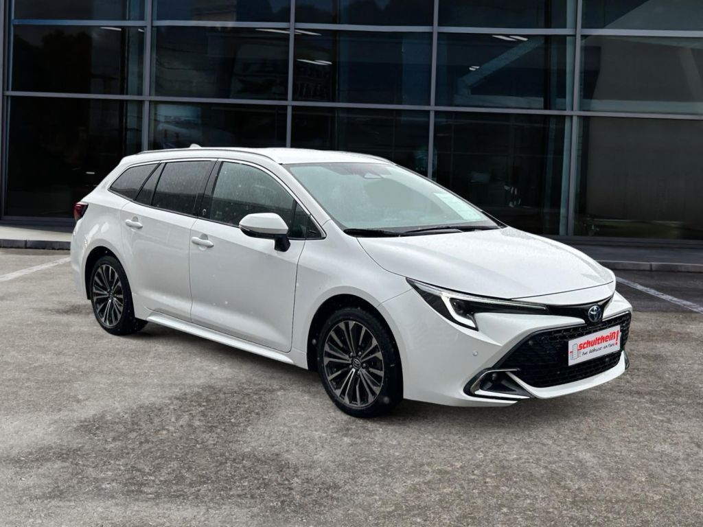 Fahrzeugabbildung Toyota Corolla 1.8 Hybrid Touring Sports Team Deutschla