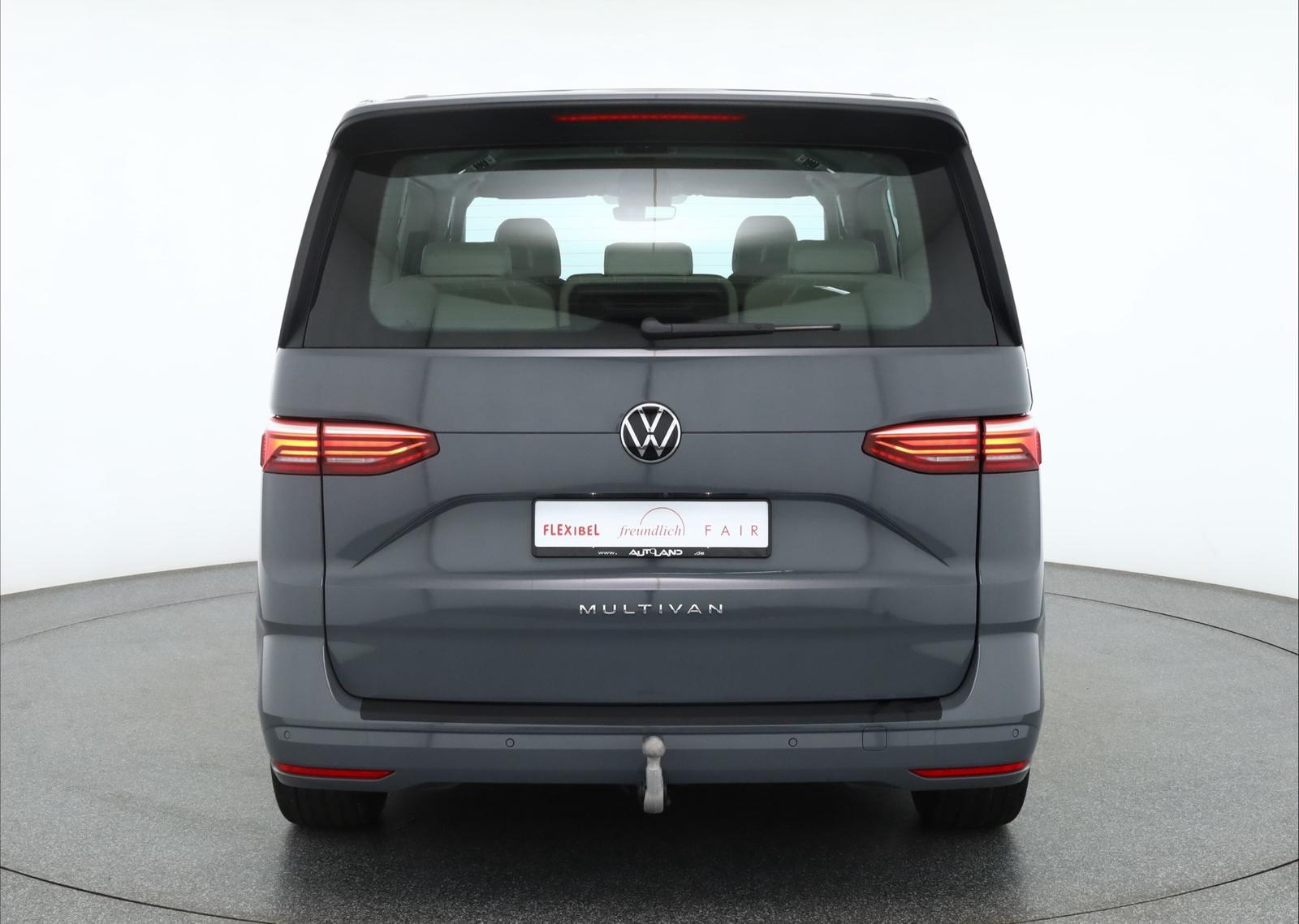 Volkswagen T7 Multivan 2.0 TSI DSG LED Navi AHK Panorama