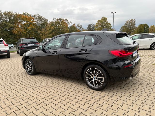 Fahrzeugabbildung BMW 118 i Advantage >AUT/LED/PDC/SHZ<