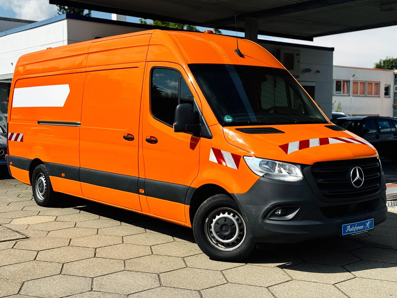 Mercedes-Benz Sprinter 316CDI Maxi/Klima/Kamera/AHK 3,5T/