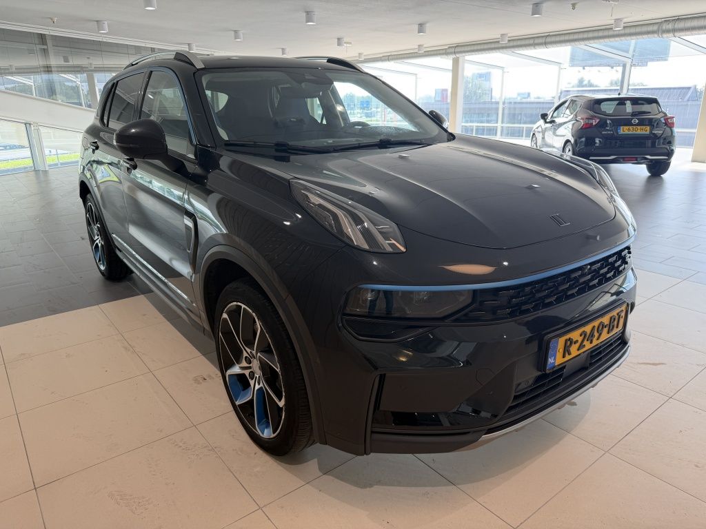 Lynk&Co 01 1.5 imagem 2