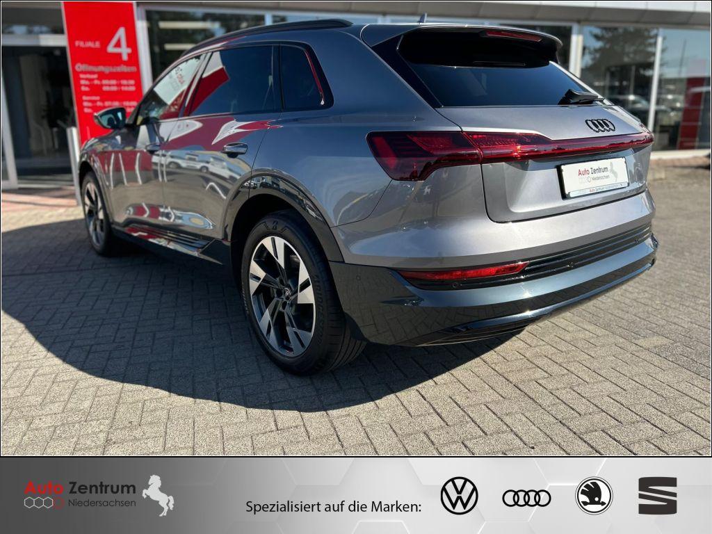 Audi e-tron 55 quat advanc 300 Kw AZN-Haus-Förderung*, миниатюра 5