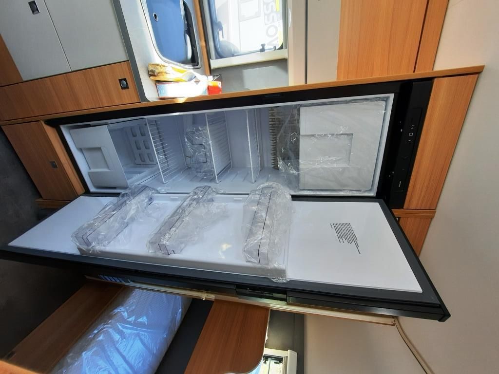 Fahrzeugabbildung Dethleffs Camper 500 QSK SCHNAPPER! Sparen Sie 8.001 €