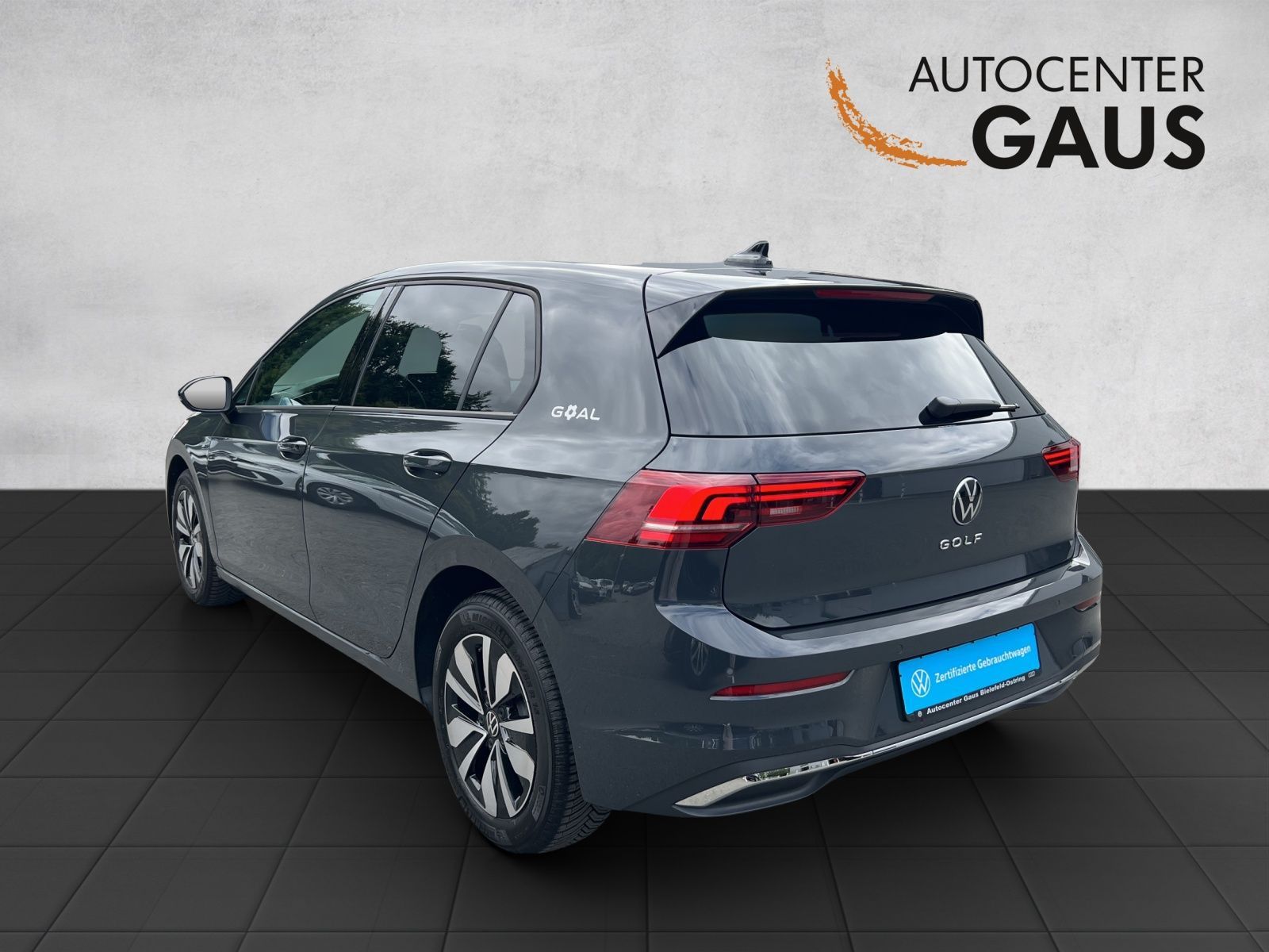 Golf VIII Goal 1.5 TSI Navi*ACC*Kamera