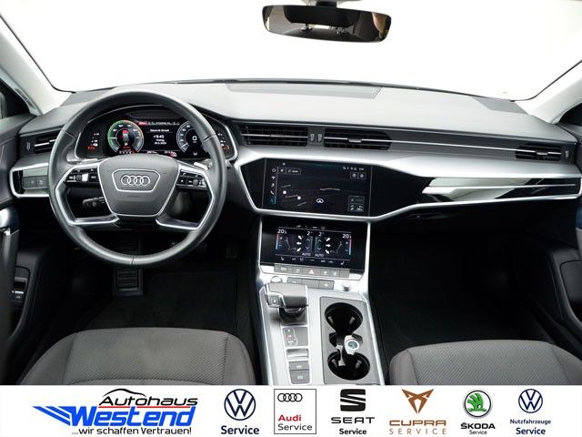 Fahrzeugabbildung Audi A6 Avant 50 TFSI e 220kW qu. S tr. AHK Navi LED