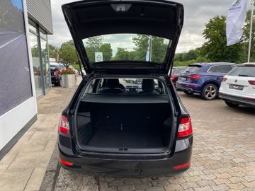 Fahrzeugabbildung SKODA Fabia Combi Cool Plus Navi , Klima uvm.