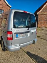 Volkswagen Caddy Life 1.9 TDI 77kW 5-Sitzer - - Volkswagen Caddy mit Diesel-Antrieb: 1.9